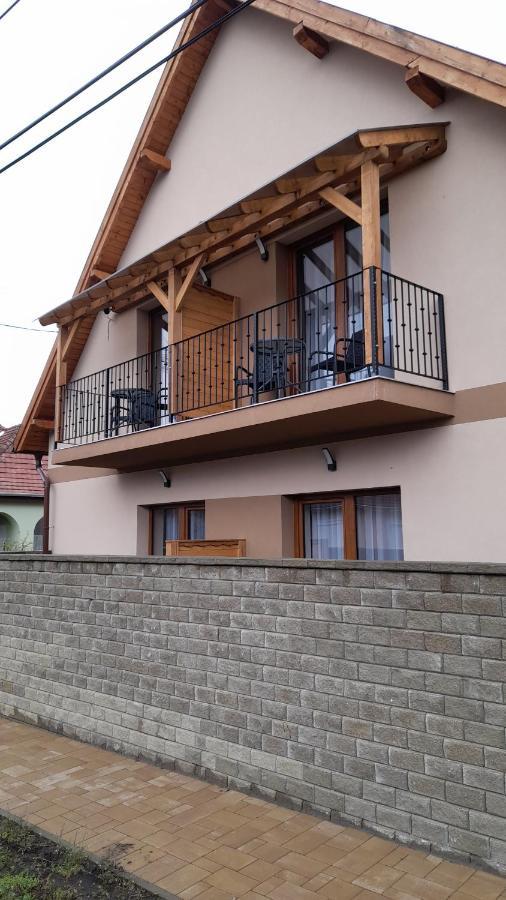 Kincsem Vendeghaz Hotel Szilvásvárad Exterior foto