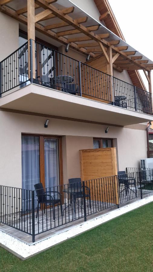 Kincsem Vendeghaz Hotel Szilvásvárad Exterior foto