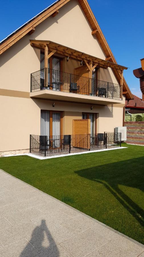 Kincsem Vendeghaz Hotel Szilvásvárad Exterior foto