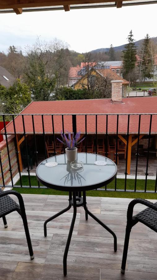 Kincsem Vendeghaz Hotel Szilvásvárad Exterior foto