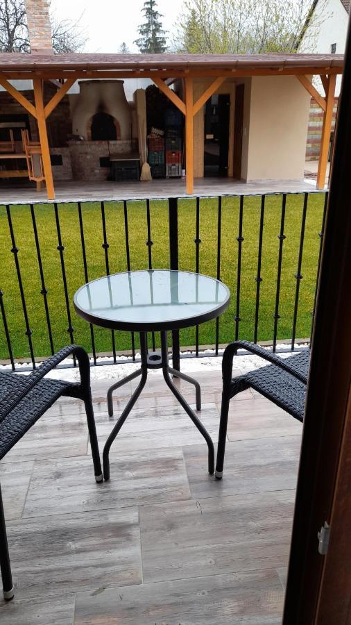 Kincsem Vendeghaz Hotel Szilvásvárad Exterior foto
