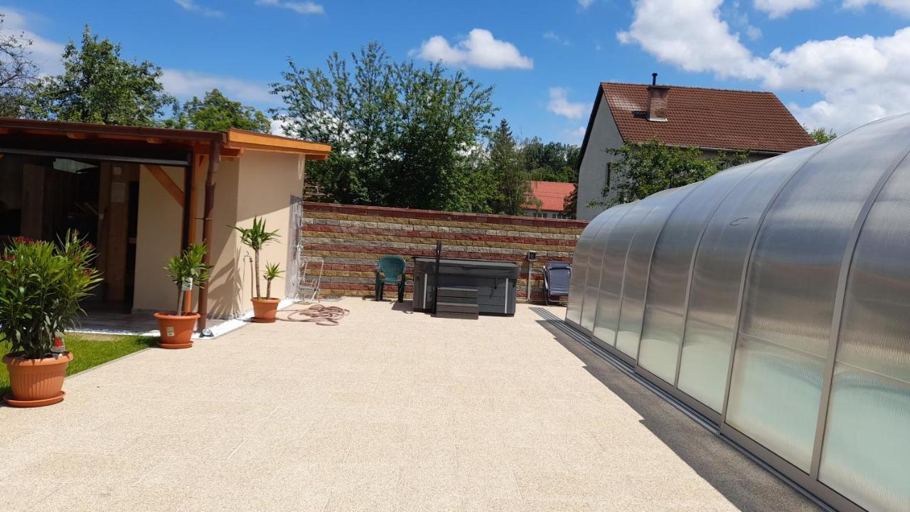 Kincsem Vendeghaz Hotel Szilvásvárad Exterior foto
