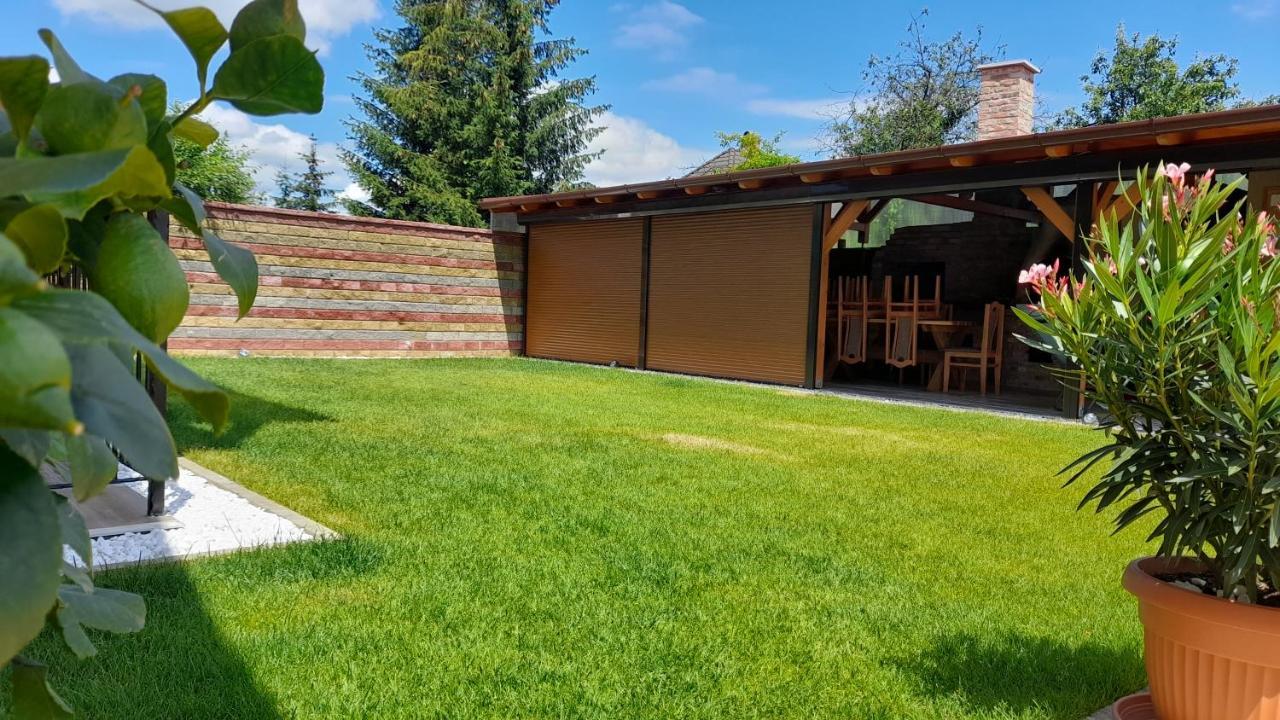 Kincsem Vendeghaz Hotel Szilvásvárad Exterior foto